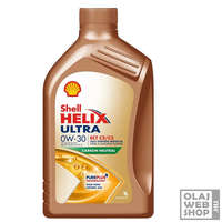 Shell Shell Helix Ultra ECT C2/C3 0W-30 motorolaj 1L