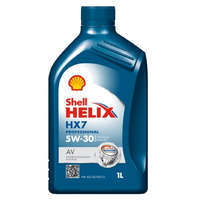Shell Shell Helix HX7 Professional AV 505.01 5W-30 motorolaj 1L