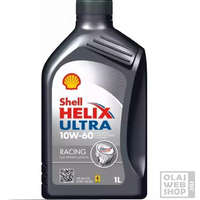 Shell Shell Helix Ultra Racing 10W-60 motorolaj 1L