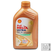 Shell Shell Helix Ultra A5/B5 0W-30 motorolaj 1L