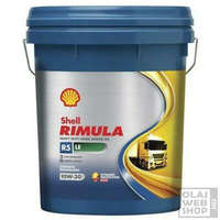 Shell Shell Rimula R5 LE 10W-30 CK-4 teherautó motorolaj 20L