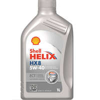 Shell Shell Helix HX8 ECT 5W-40 motorolaj 1L