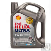 Shell Shell Helix Ultra ECT C3 5W-30 motorolaj 4L