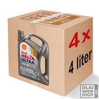 Shell Shell Helix Ultra ECT C3 5W-30 motorolaj 16L karton