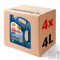 Shell Shell Helix HX7 10W-40 motorolaj 16L karton
