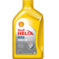 Shell Shell Helix HX6 10W-40 motorolaj 1L