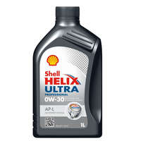 Shell Shell Helix Ultra Professional AP-L 0W-30 motorolaj 1 L