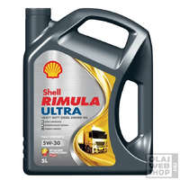 Shell Shell Rimula Ultra 5W-30 teherautó motorolaj 5L