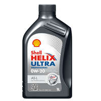 Shell Shell Helix Ultra Professional AS-L 0W-20 motorolaj 1L