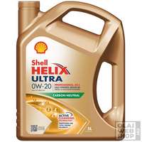 Shell Shell Helix Ultra Professional AS-L 0W-20 motorolaj 5L