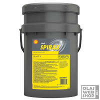 Shell Shell Spirax S6 ATF X hajtóműolaj 20L