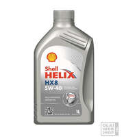 Shell Shell Helix HX8 5W-40 motorolaj 1L