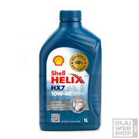 Shell Shell Helix HX7 10W-40 motorolaj 1L