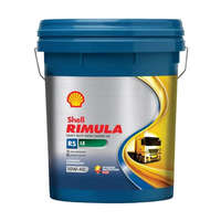 Shell Shell Rimula R5 LE 10W-40 CK-4 teherautó motorolaj 20L