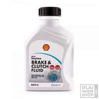 Shell Shell BRAKE FLUID DOT 4 ESL fékfolyadék 500ml