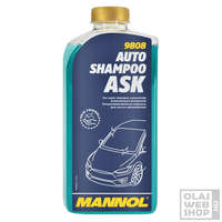 Mannol Mannol 9808 Auto Shampoo ASK Autósampon 1L