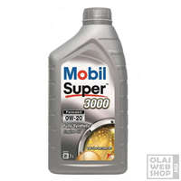 Mobil Mobil Super 3000 Formula V 0W-20 motorolaj 1L
