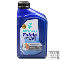 Petronas Tutela Brake Fluid TOP4/S DOT4 fékfolyadék 1L
