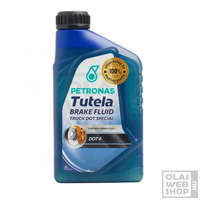 Petronas Tutela Brake Fluid Truck DOT Special DOT4 fékfolyadék 1L