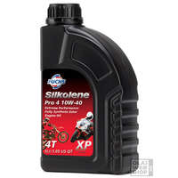 Fuchs Fuchs Silkolene Pro 4 XP 10W-40 motorkerékpár olaj 1L