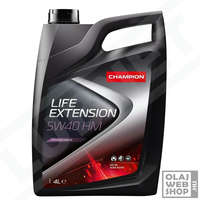 Champion Champion Life Extension 5W-40 HM motorolaj 4L