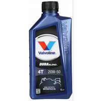 Valvoline Valvoline Durablend 4T 20W-50 motorkerékpár olaj 1L