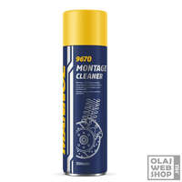 Mannol Mannol 9670 Brake Cleaner féktisztító spray 500ml