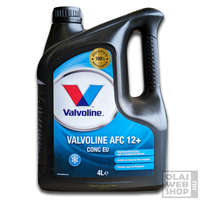 Valvoline Valvoline AFC 12+ hűtőfolyadék koncentrátum -72°C 4L
