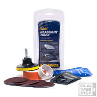 Mannol Mannol 9801 Headlight Polish fényszóró polírozó készlet