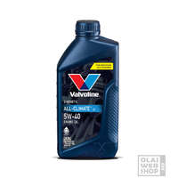 Valvoline Valvoline All-Climate C3 5W-40 motorolaj 1L