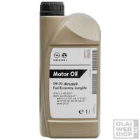 Opel GM Opel 5W-30 motorolaj dexos2 1L