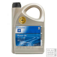 Opel GM Opel 5W-30 motorolaj dexos2 4L