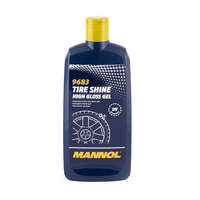 Mannol Mannol 9683 Tire Shine gumiápoló gél 500ml