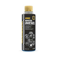 Mannol Mannol 9983 Winter Diesel dermedésgátló adalék 250ml