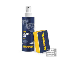 Mannol Mannol 6145 Cockpit Care műszerfal ápoló szett alma illattal 250ml
