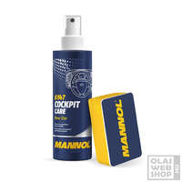 Mannol Mannol 6147 Cockpit Care műszerfal ápoló szett newcar illattal 250ml