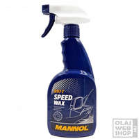 Mannol Mannol 9977 Speed Wax pumpás autóviasz pumpás 500ml