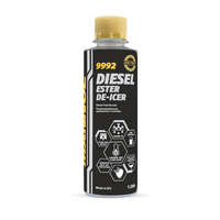 Mannol Mannol 9992 Diesel Ester De-Icer dermedésgátló adalék 250ml