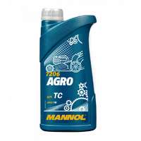 Mannol Mannol 7206 AGRO TC 2T kertigép olaj 1L