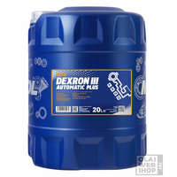 Mannol Mannol 8206 ATF Dexron III automata váltóolaj 20L