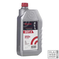 Brembo Brembo Premium Brake Fluid DOT 3 fékfolyadék 500 ml