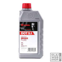 Brembo Brembo Premium Brake Fluid DOT 5.1 fékfolyadék 500ml