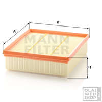 Mann-Filter Mann-Filter levegőszűrő C 25 122