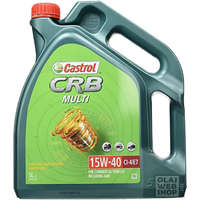 Castrol Castrol CRB Multi CI-4/E7 15W-40 teherautó motorolaj 5L