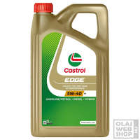 Castrol Castrol EDGE M 5W-40 motorolaj 5L