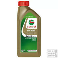 Castrol Castrol EDGE LL IV 0W-20 motorolaj 1L