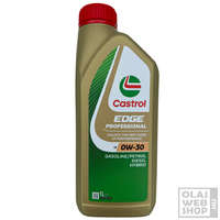 Castrol Castrol EDGE Professional A5 0W-30 Volvo motorolaj 1L