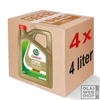 Castrol Castrol EDGE Turbo Diesel 5W-40 motorolaj 16L karton