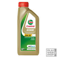 Castrol Castrol EDGE C3 5W-30 motorolaj 1L