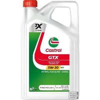 Castrol Castrol GTX RN17 5W-30 motorolaj 5L